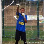 Satrapova premiéra v čimelické brance? Tři inkasované branky a prohra rozdílem třídy