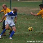 Satrapova premiéra v čimelické brance? Tři inkasované branky a prohra rozdílem třídy