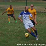 Satrapova premiéra v čimelické brance? Tři inkasované branky a prohra rozdílem třídy