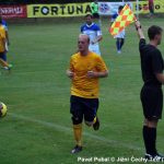 Satrapova premiéra v čimelické brance? Tři inkasované branky a prohra rozdílem třídy