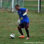 Satrapova premiéra v čimelické brance? Tři inkasované branky a prohra rozdílem třídy