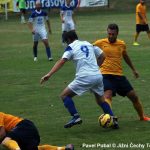 Satrapova premiéra v čimelické brance? Tři inkasované branky a prohra rozdílem třídy