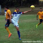 Satrapova premiéra v čimelické brance? Tři inkasované branky a prohra rozdílem třídy