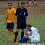 Satrapova premiéra v čimelické brance? Tři inkasované branky a prohra rozdílem třídy