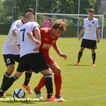 Fotbal KP: Omlazené Veselí 87 minut vzdorovalo rezervě Písku