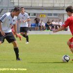Fotbal KP: Omlazené Veselí 87 minut vzdorovalo rezervě Písku