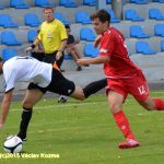 Fotbal KP: Omlazené Veselí 87 minut vzdorovalo rezervě Písku