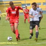Fotbal KP: Omlazené Veselí 87 minut vzdorovalo rezervě Písku
