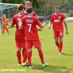 Fotbal KP: Omlazené Veselí 87 minut vzdorovalo rezervě Písku