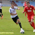 Fotbal KP: Omlazené Veselí 87 minut vzdorovalo rezervě Písku