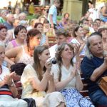 Festival folkloru nabídl staročeskou klasiku i zahraniční exotiku