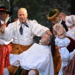 Festival folkloru nabídl staročeskou klasiku i zahraniční exotiku