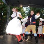Festival folkloru nabídl staročeskou klasiku i zahraniční exotiku