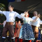 Festival folkloru nabídl staročeskou klasiku i zahraniční exotiku