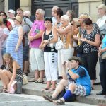 Festival folkloru nabídl staročeskou klasiku i zahraniční exotiku