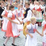 Festival folkloru nabídl staročeskou klasiku i zahraniční exotiku