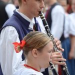 Festival folkloru nabídl staročeskou klasiku i zahraniční exotiku