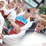 Festival folkloru nabídl staročeskou klasiku i zahraniční exotiku