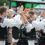 Festival folkloru nabídl staročeskou klasiku i zahraniční exotiku