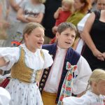 Festival folkloru nabídl staročeskou klasiku i zahraniční exotiku