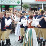 Festival folkloru nabídl staročeskou klasiku i zahraniční exotiku