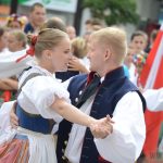 Festival folkloru nabídl staročeskou klasiku i zahraniční exotiku
