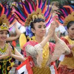 Festival folkloru nabídl staročeskou klasiku i zahraniční exotiku