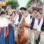 Festival folkloru nabídl staročeskou klasiku i zahraniční exotiku