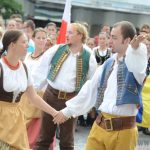 Festival folkloru nabídl staročeskou klasiku i zahraniční exotiku