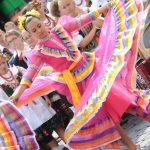 Festival folkloru nabídl staročeskou klasiku i zahraniční exotiku