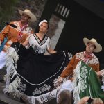 Festival folkloru nabídl staročeskou klasiku i zahraniční exotiku