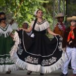 Festival folkloru nabídl staročeskou klasiku i zahraniční exotiku