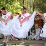 Festival folkloru nabídl staročeskou klasiku i zahraniční exotiku