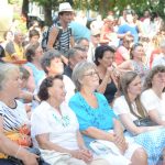 Festival folkloru nabídl staročeskou klasiku i zahraniční exotiku