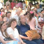 Festival folkloru nabídl staročeskou klasiku i zahraniční exotiku