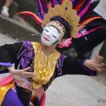 Festival folkloru nabídl staročeskou klasiku i zahraniční exotiku
