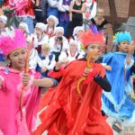 Festival folkloru nabídl staročeskou klasiku i zahraniční exotiku