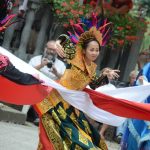 Festival folkloru nabídl staročeskou klasiku i zahraniční exotiku