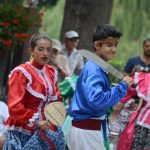 Festival folkloru nabídl staročeskou klasiku i zahraniční exotiku