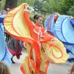 Festival folkloru nabídl staročeskou klasiku i zahraniční exotiku