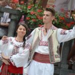 Festival folkloru nabídl staročeskou klasiku i zahraniční exotiku