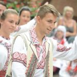 Festival folkloru nabídl staročeskou klasiku i zahraniční exotiku
