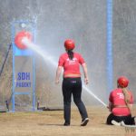 V Krči u Protivína pokračovala okresní soutěž hasičů