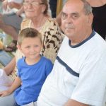 V Krči u Protivína pokračovala okresní soutěž hasičů