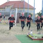 V Krči u Protivína pokračovala okresní soutěž hasičů