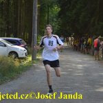 Plánský běh ovládl Jiří Csirik