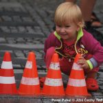 Milevsko hostilo mistrovství jihočeských amatérů, moc lidí ale nedorazilo. Na vině je stav silniční cyklistiky