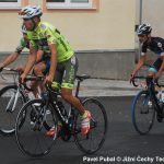 Milevsko hostilo mistrovství jihočeských amatérů, moc lidí ale nedorazilo. Na vině je stav silniční cyklistiky