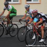 Milevsko hostilo mistrovství jihočeských amatérů, moc lidí ale nedorazilo. Na vině je stav silniční cyklistiky