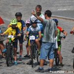 Milevsko hostilo mistrovství jihočeských amatérů, moc lidí ale nedorazilo. Na vině je stav silniční cyklistiky